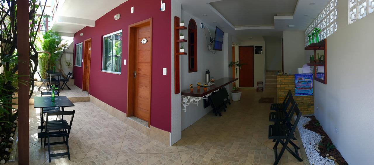 Bougainville Suites Arraial do Cabo Kültér fotó