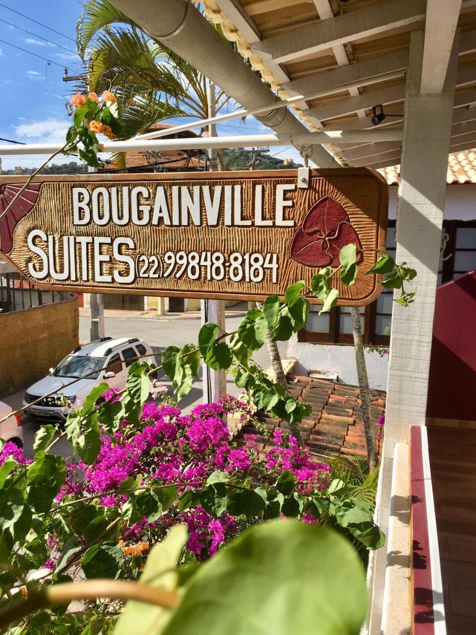 Bougainville Suites Arraial do Cabo Kültér fotó