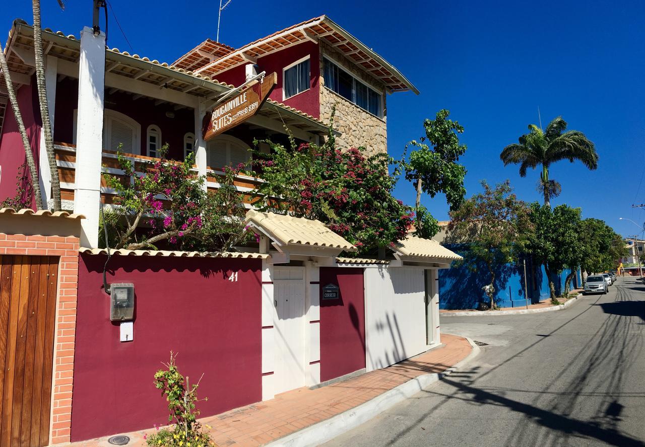 Bougainville Suites Arraial do Cabo Kültér fotó